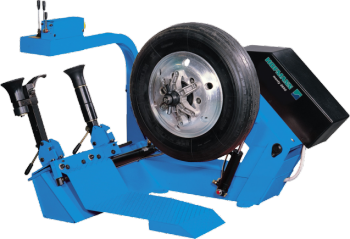 Hofmann MONTY® 3650 Truck Tyre Changer